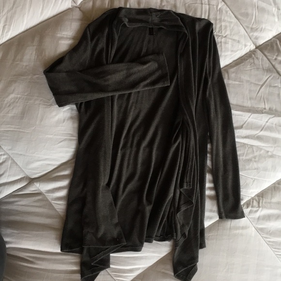 Long sleeve cardigan - Picture 2 of 2